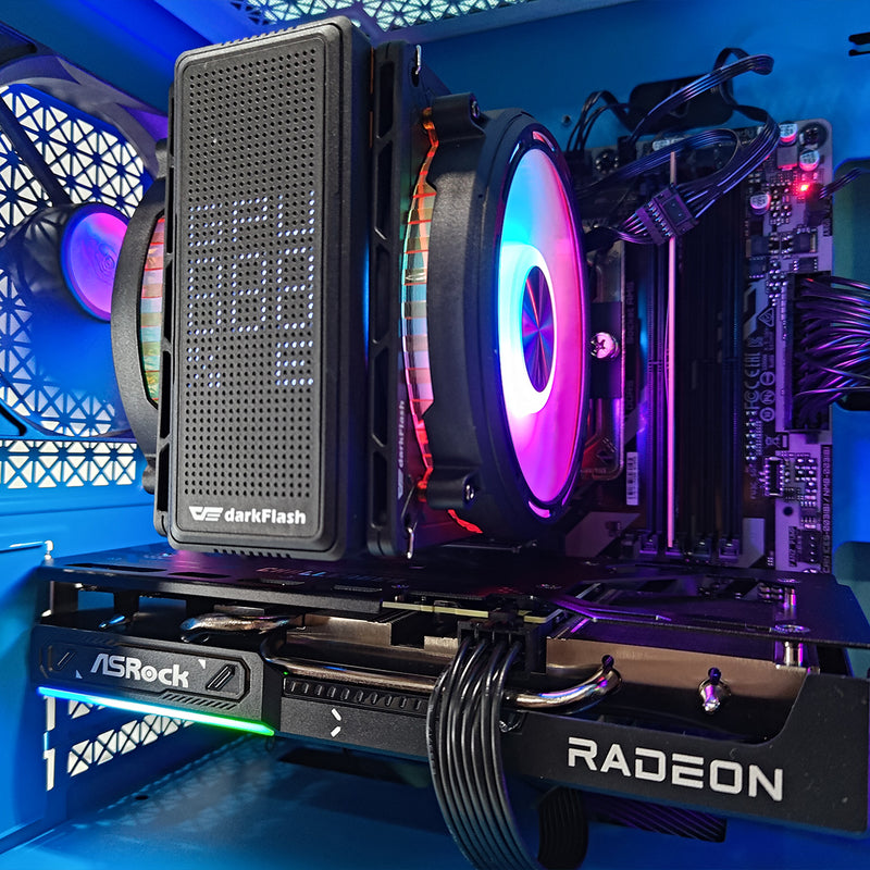 Sigma Macube 110 Green Desktop Gaming PC