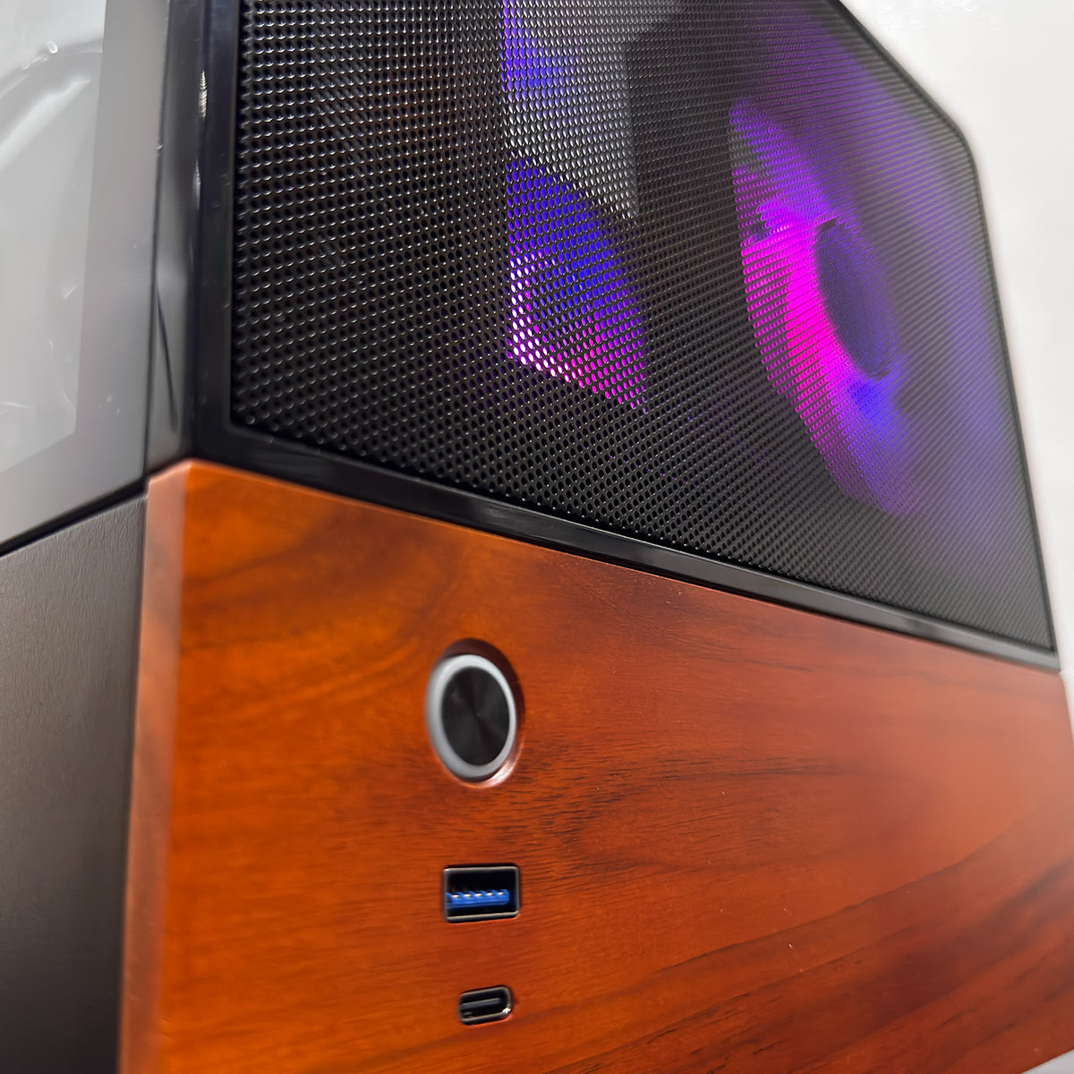 Sophos S V12 Black Desktop Gaming PC