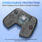 INE Charging Grip with Battery for Nintendo Switch 2 (Black) (L1099)