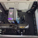 Sigma Macube White Desktop Gaming PC