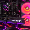 Aurora TH285M Black Desktop Gaming PC