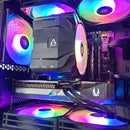 Aurora CX200M Black Desktop Gaming PC | DataBlitz