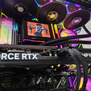 Sophos Neutron 2D Black Desktop Gaming PC | DataBlitz