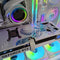 Sophos Zentra White Desktop Gaming PC