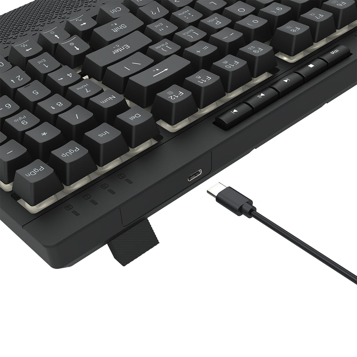 Redragon S141 Rylo Keyboard & Mouse Combo