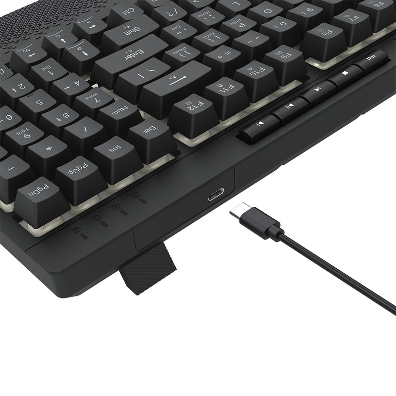 Redragon S141 Rylo Keyboard & Mouse Combo