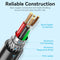 Vention USB to RS232 Serial Adapter - 2M (Black) (VAS-C02-B200)