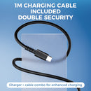 IINE 65W GaN Fast Charger for Nintendo Switch 2