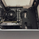 Alpha Macube White Desktop Gaming PC