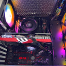 Alpha Cronus Black Desktop Gaming PC