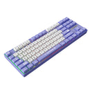 Ajazz AK870MC RGB Wired 87-Keys TKL Gasket-mounted Hot Swappable Mechanical Keyboard