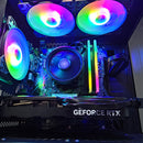 Alpha Reyna Black Desktop Gaming PC | DataBlitz