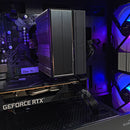 Sigma S30 Black Desktop Gaming PC | AMD Ryzen 5 7500F | 16GB RAM | 1TB SSD | RTX 5050 | Windows 11 Pro