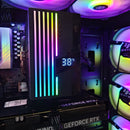 Sigma Airone 100 X Black Desktop Gaming PC