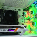 Alpha DLM21 White Desktop Gaming PC 