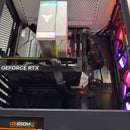 Sigma Pollux White Desktop Gaming PC