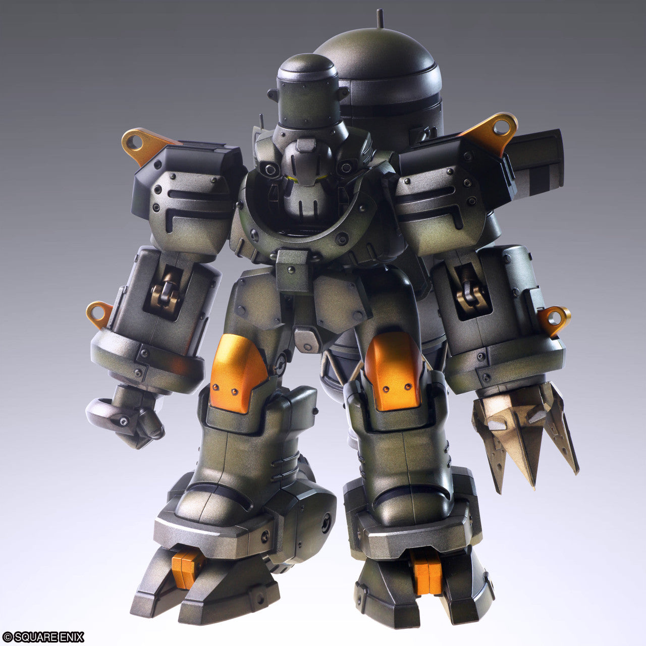 Xenogears Structure Arts 1/44 Scale Plastic Model Kit Series Vol.3