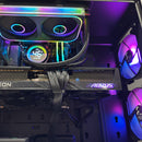 Optima Focus 2 Black Desktop Gaming PC