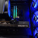 Alpha Gamma C50 Black Desktop Gaming PC | Datablitz