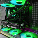 Aurora D200 Black Desktop Gaming PC | DataBlitz