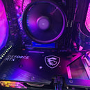 Alpha Eris TG Black Desktop Gaming PC