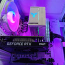 Alpha M305 White Desktop Gaming PC | DataBlitz