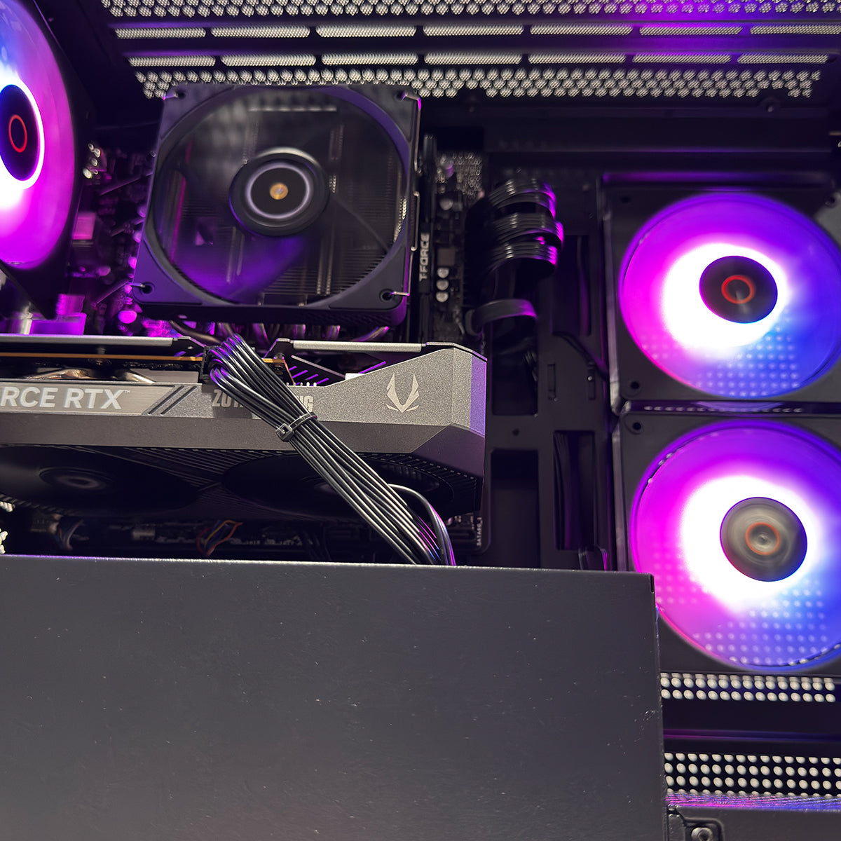 Sigma C52 Black Desktop Gaming PC 