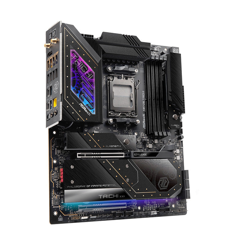 ASRock X870E Taichi DDR5 AM5 Motherboard