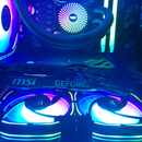 Sigma WD200 Black Desktop Gaming PC