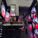 Sigma Uriel Black Desktop Gaming PC