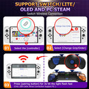 IINE Dragon Ball Z Wireless Controller For Switch / Switch OLED (L828)