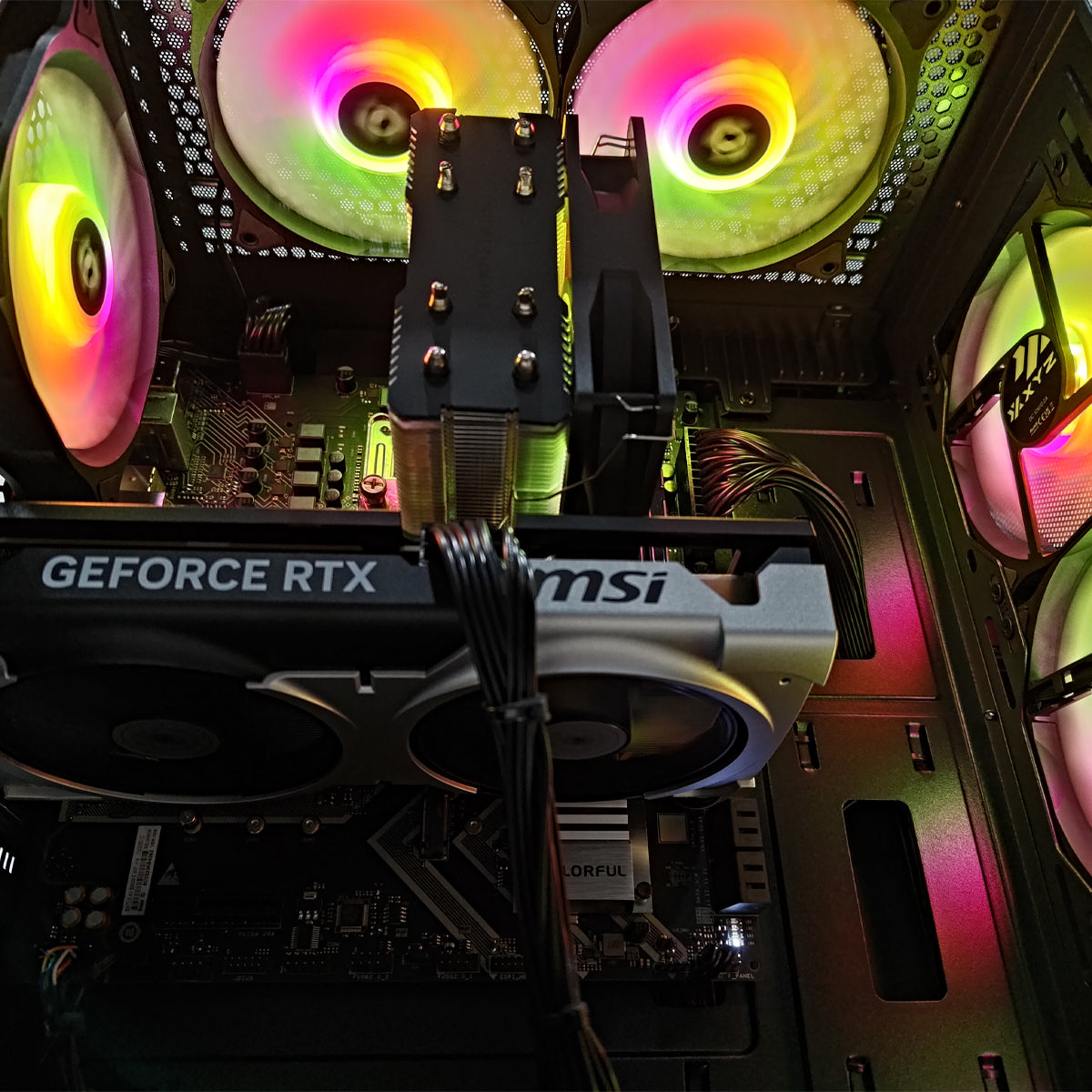 Aurora 300X Black Desktop Gaming PC