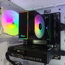 Sigma DK351 Luxury White Desktop Gaming PC