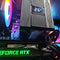 Alpha Eris TG Black Desktop Gaming PC 