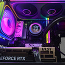 Sophos A3X Black Desktop Gaming PC