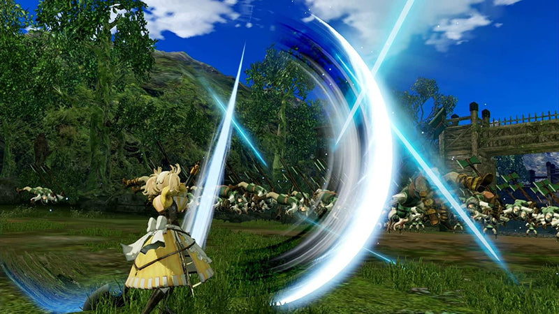 NSW Fire Emblem Warriors (EU)