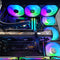Optima TK-2 Black Desktop Gaming PC