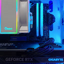 Alpha Ruby White Desktop Gaming PC