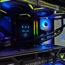 Ultra V60 Black Desktop Gaming PC | DataBlitz