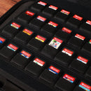 IINE All-in-One Carrying Case for Nintendo Switch 2 (Black) L1206