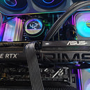 Sophos D300 Black Desktop Gaming PC | AMD Ryzen 7 9700X | 32GB RAM | 1TB SSD | RTX 5060 TI | Windows 11 Pro