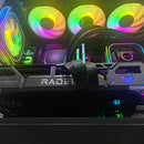 Ultra CH690 Black Desktop Gaming PC 
