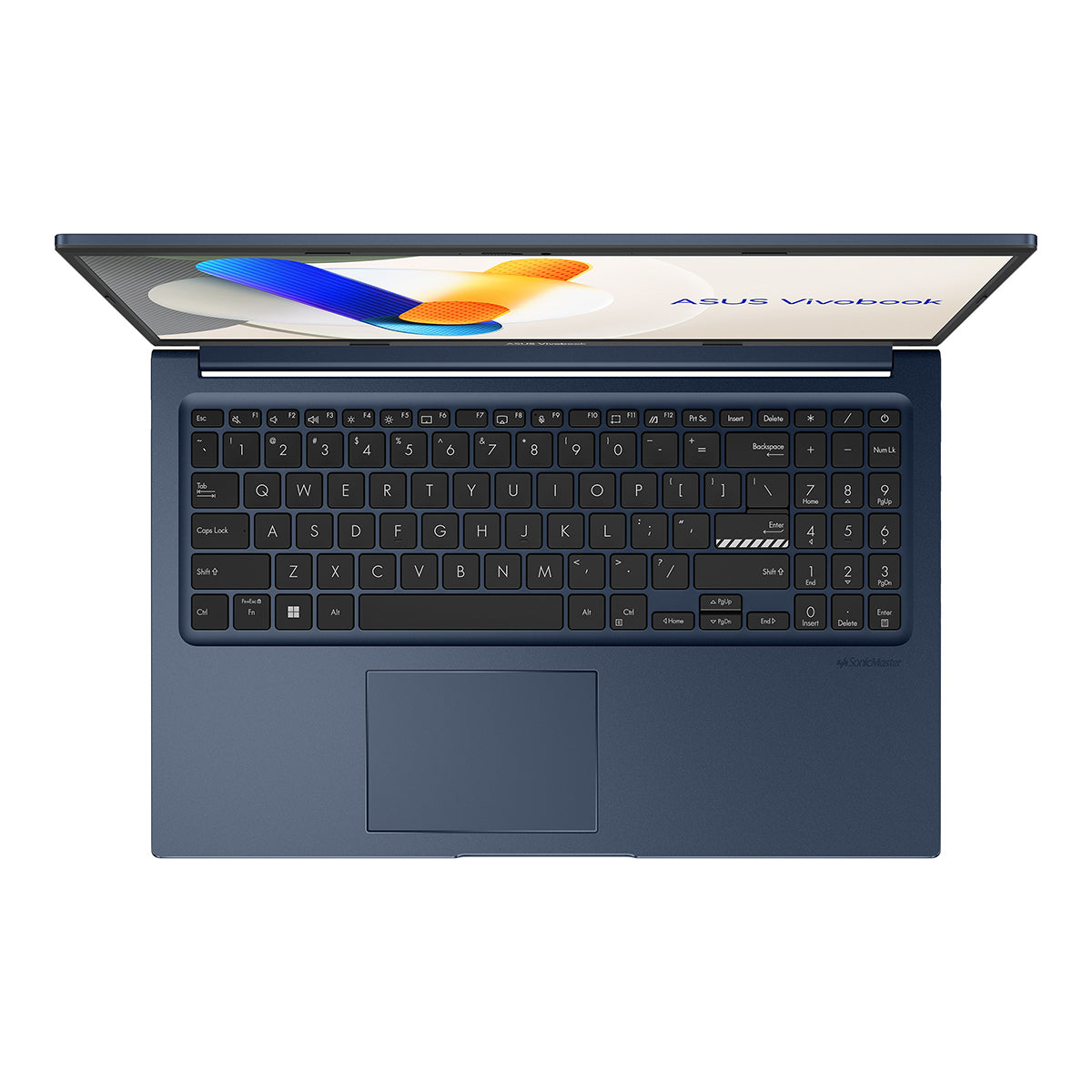 ASUS Vivobook 15 X1504VA-BQ4301WSM Laptop (Quiet Blue)