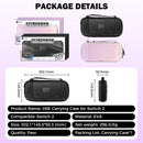 IINE Carrying Case for Nintendo Switch 2