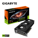 Gigabyte GeForce RTX 4070 Windforce OC V2 12GB GDDR6 Graphics Card