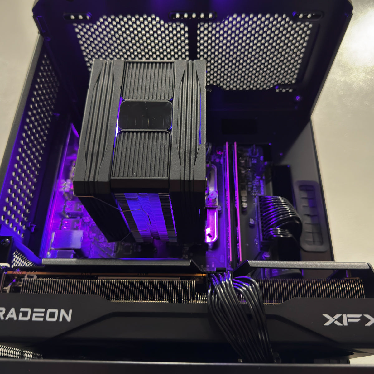Aurora S TK-1 Black Desktop Gaming PC