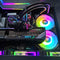 Sophos TH285 Black Desktop Gaming PC