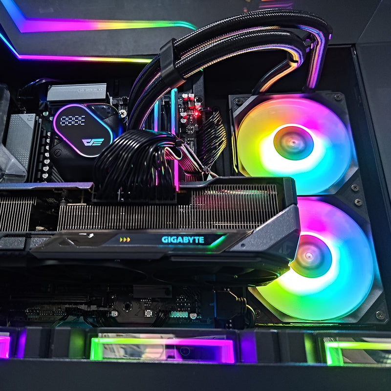Sophos TH285 Black Desktop Gaming PC