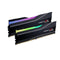 G.Skill Trident Z5 Neo RGB 32GB (2x16GB) DDR5 8000Mhz CL38-48-48-128 1.45V Amd Expo Desktop Memory (F5-8000J3848H16GX2-TZ5NR)