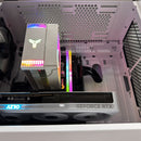 Sigma Elite 301 White Desktop Gaming PC
